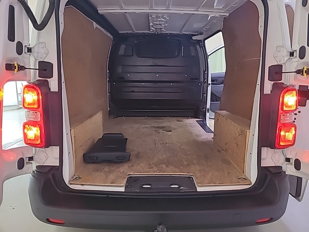 Occasion CITROEN Jumpy JUMPY FOURGON M BLUEHDI 115 S&S BVM6 - CONFORT