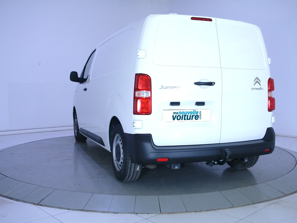 Occasion CITROEN Jumpy JUMPY FOURGON M BLUEHDI 115 S&S BVM6 - CONFORT