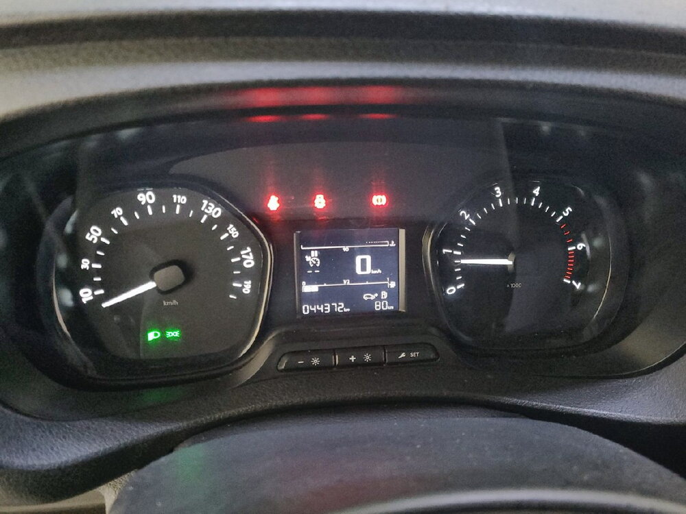 Occasion CITROEN Jumpy JUMPY FOURGON M BLUEHDI 115 S&S BVM6 - CONFORT