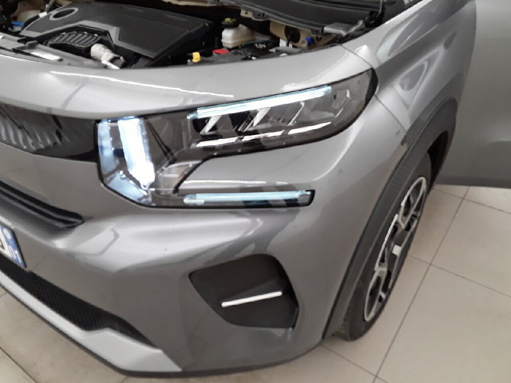 Occasion CITROEN C3 C3 Turbo 100 ch BVM6 - Plus