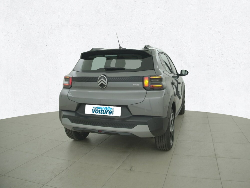 Occasion CITROEN C3 C3 Turbo 100 ch BVM6 - Plus