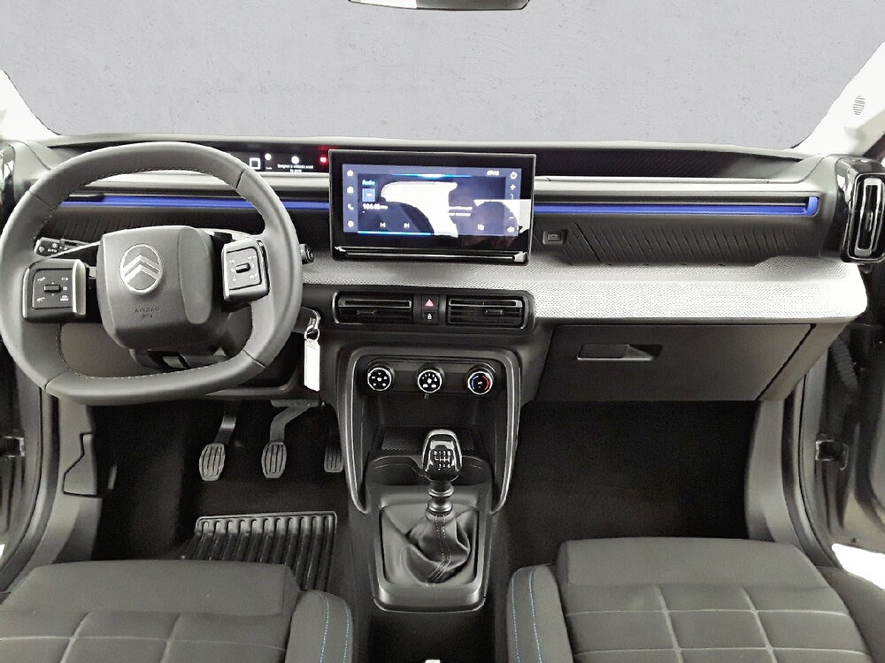 Occasion CITROEN C3 C3 Turbo 100 ch BVM6 - Plus