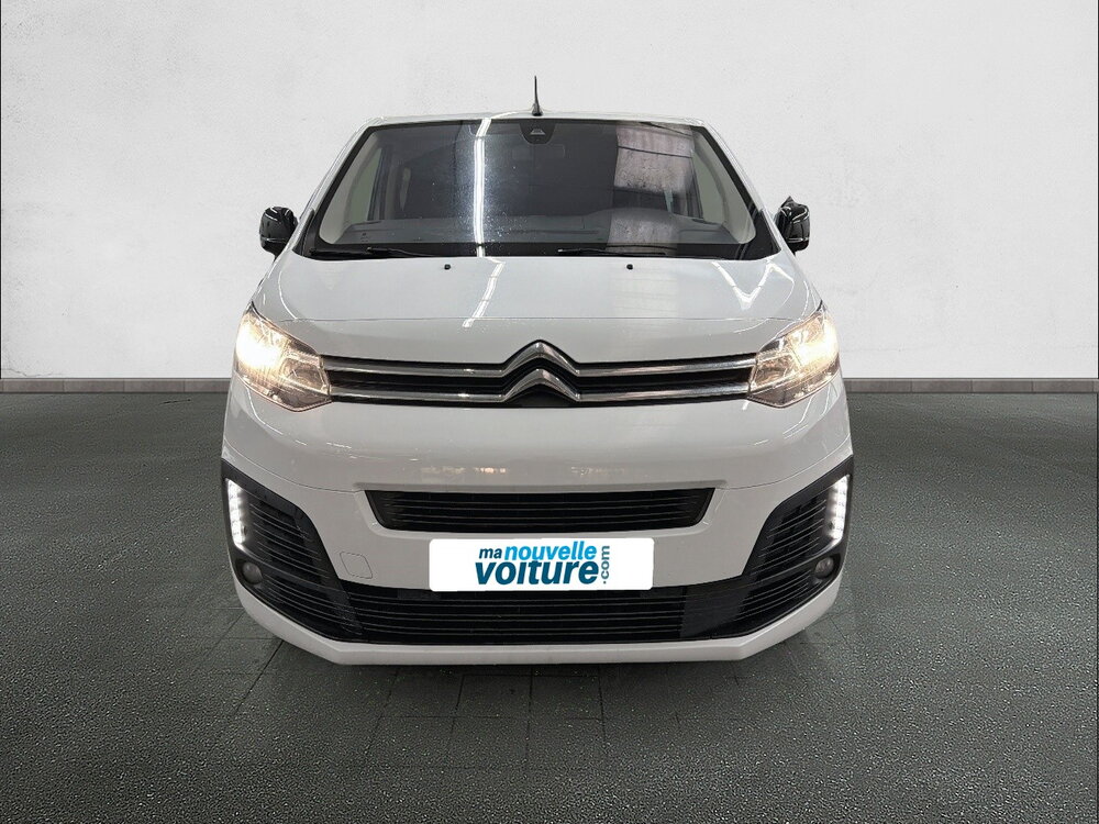 Occasion CITROEN Jumpy JUMPY CAB APPROFONDIE M BLUEHDI 180 S&S EAT8