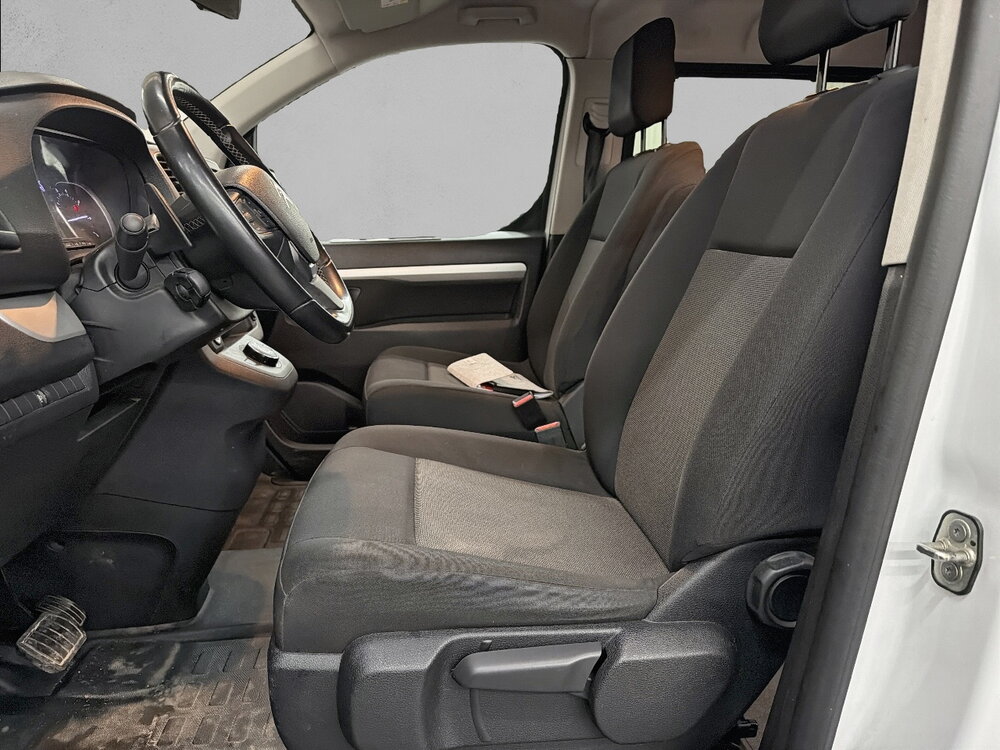 Occasion CITROEN Jumpy JUMPY CAB APPROFONDIE M BLUEHDI 180 S&S EAT8