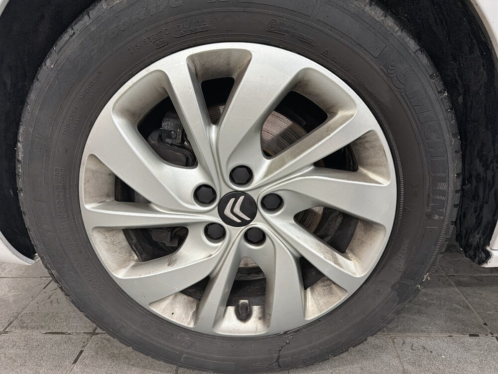 Occasion CITROEN Jumpy JUMPY CAB APPROFONDIE M BLUEHDI 180 S&S EAT8