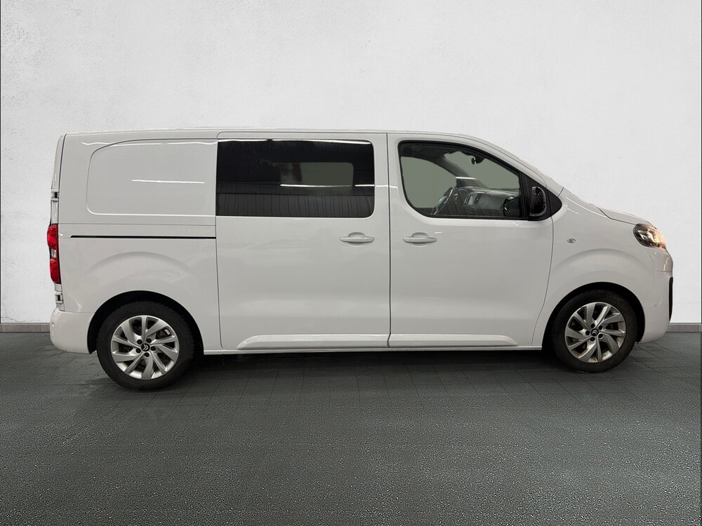 Occasion CITROEN Jumpy JUMPY CAB APPROFONDIE M BLUEHDI 180 S&S EAT8