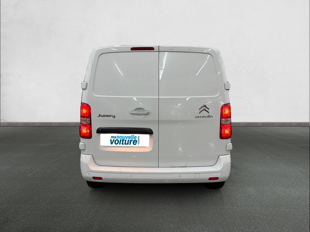 Occasion CITROEN Jumpy JUMPY CAB APPROFONDIE M BLUEHDI 180 S&S EAT8