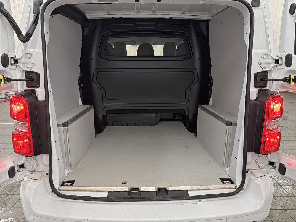 Occasion CITROEN Jumpy JUMPY CAB APPROFONDIE M BLUEHDI 180 S&S EAT8