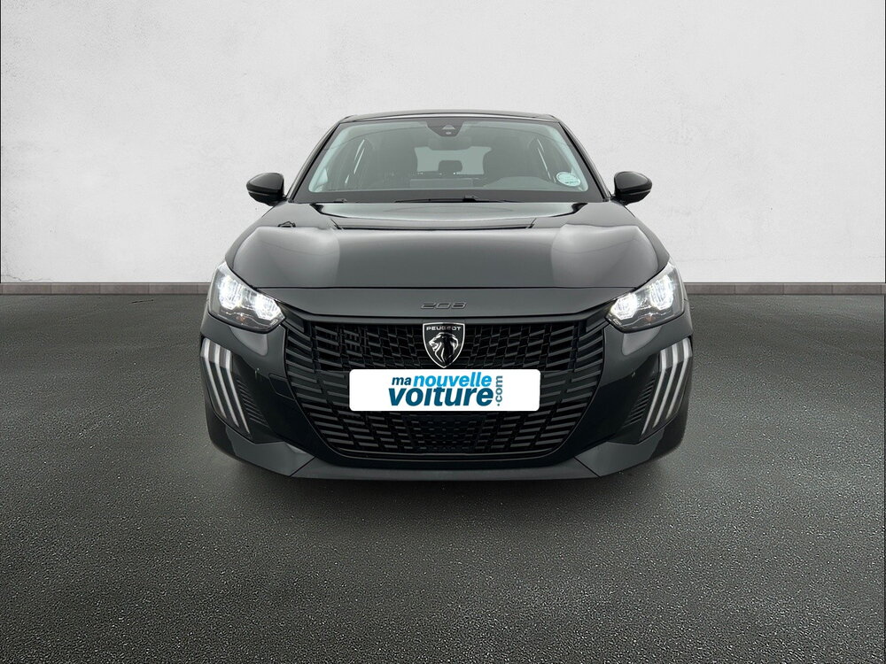 Occasion PEUGEOT 208 208 Hybrid 110 ch e-DCS6 - Style