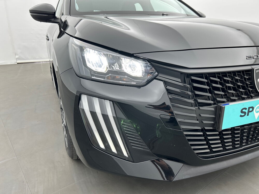Occasion PEUGEOT 208 208 Hybrid 110 ch e-DCS6 - Style