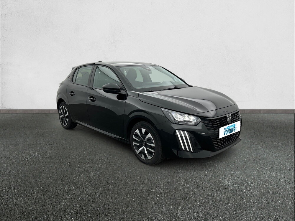 Occasion PEUGEOT 208 208 Hybrid 110 ch e-DCS6 - Style
