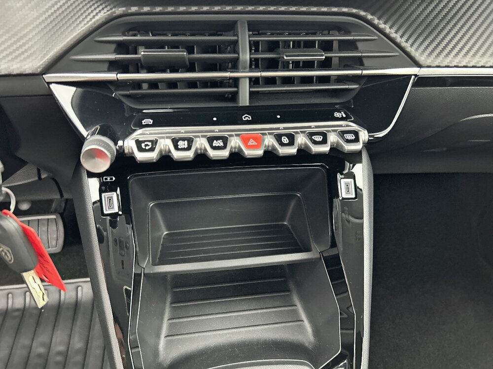 Occasion PEUGEOT 208 208 Hybrid 110 ch e-DCS6 - Style