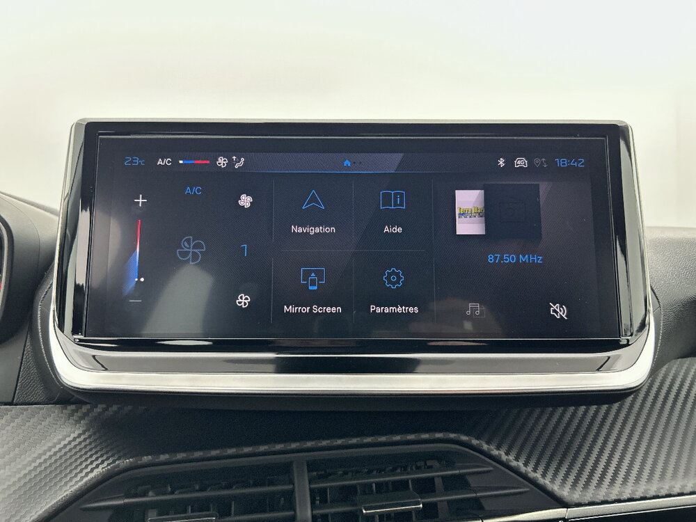 Occasion PEUGEOT 208 208 Hybrid 110 ch e-DCS6 - Style