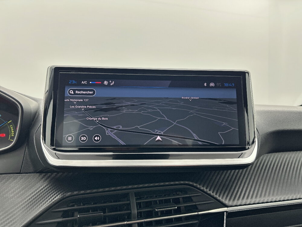 Occasion PEUGEOT 208 208 Hybrid 110 ch e-DCS6 - Style