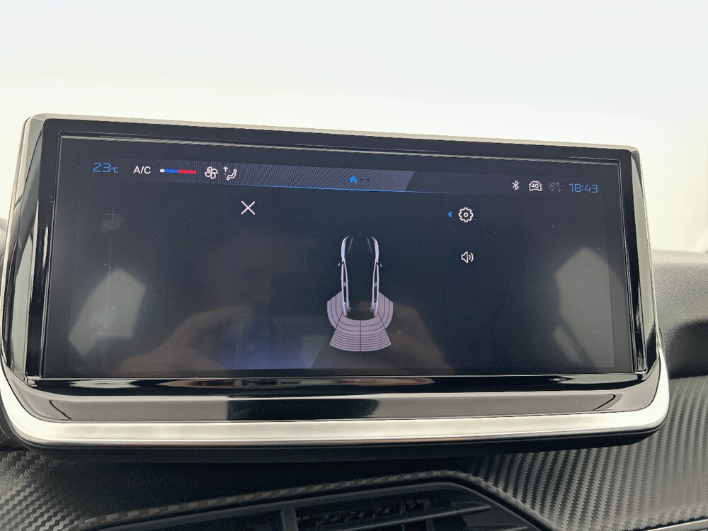 Occasion PEUGEOT 208 208 Hybrid 110 ch e-DCS6 - Style