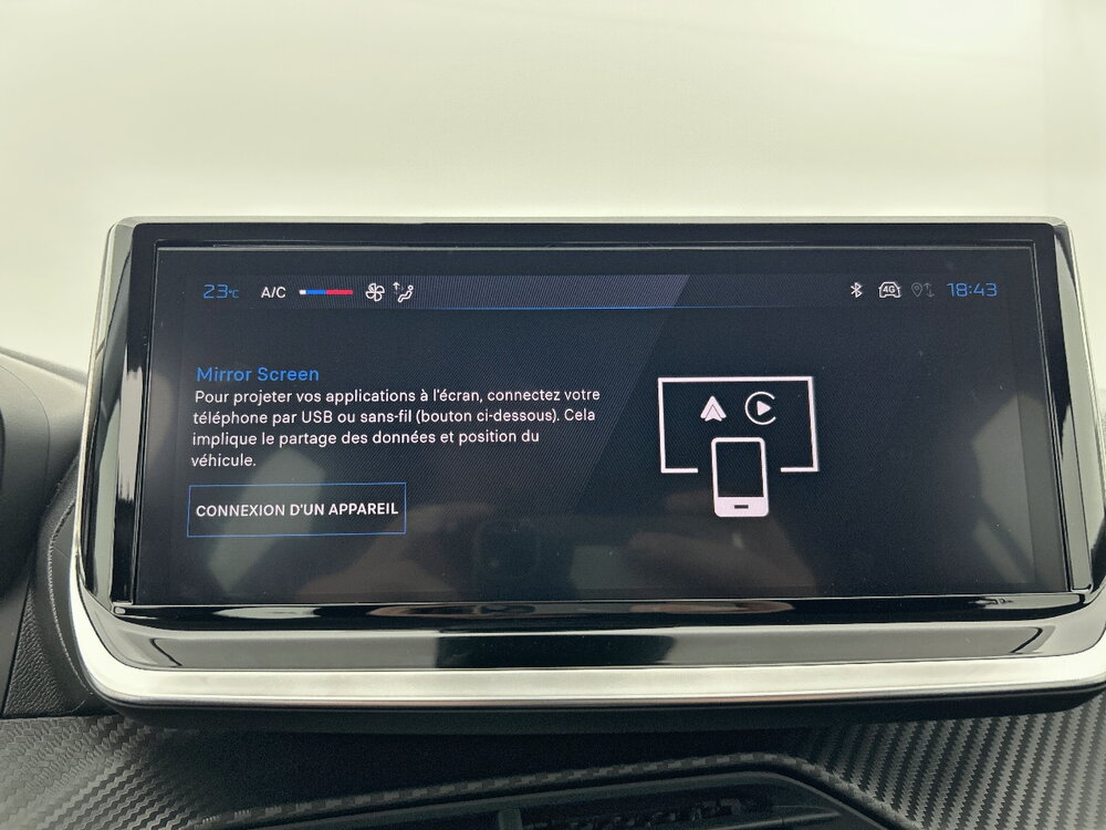 Occasion PEUGEOT 208 208 Hybrid 110 ch e-DCS6 - Style