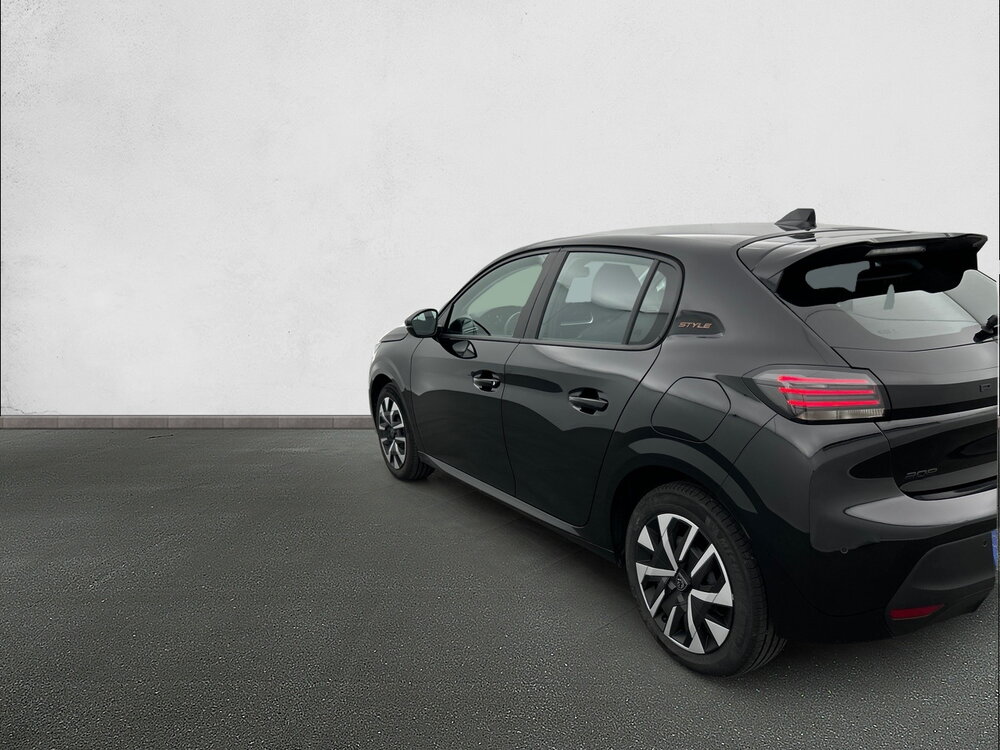 Occasion PEUGEOT 208 208 Hybrid 110 ch e-DCS6 - Style