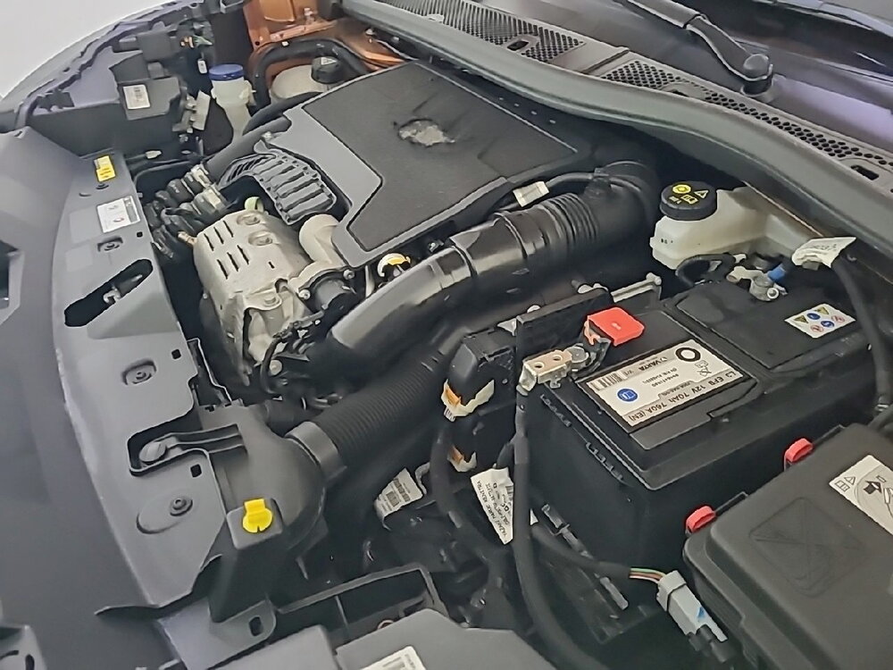 Occasion PEUGEOT 2008 2008 PureTech 130 S&S EAT8 - GT