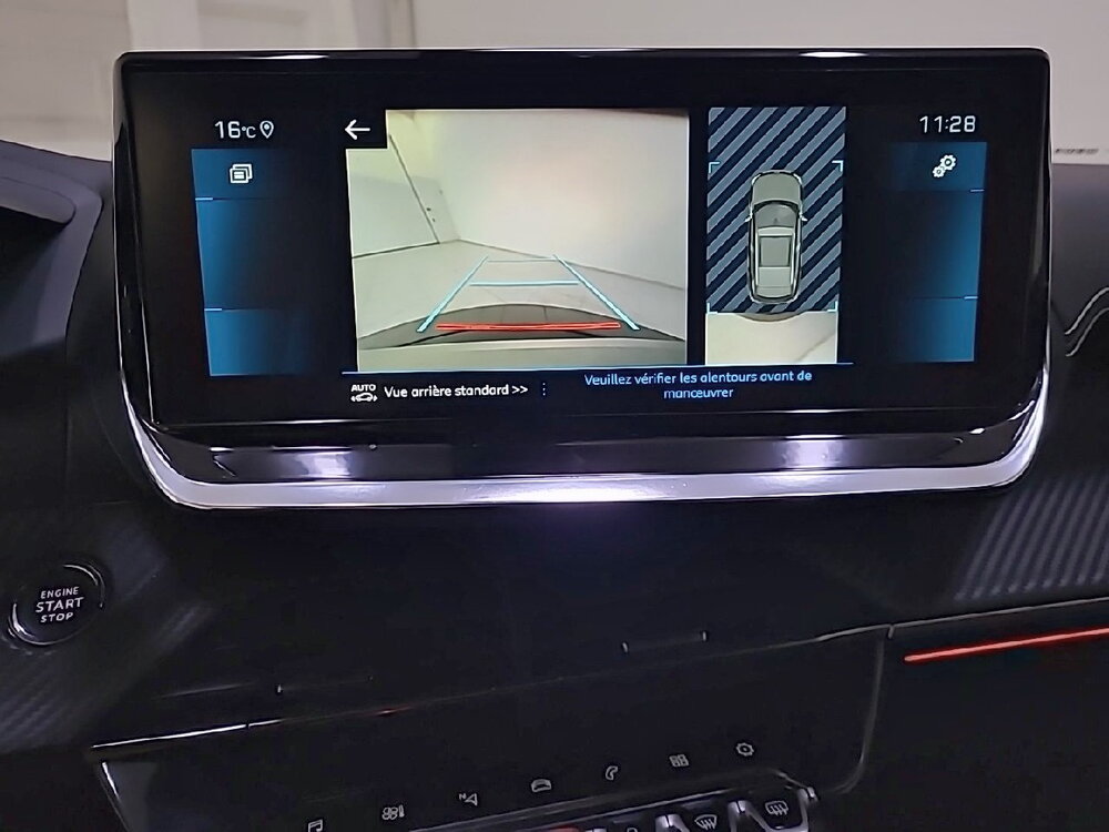 Occasion PEUGEOT 2008 2008 PureTech 130 S&S EAT8 - GT