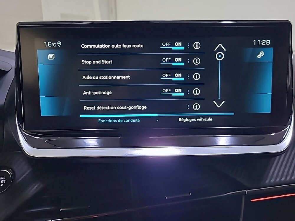 Occasion PEUGEOT 2008 2008 PureTech 130 S&S EAT8 - GT