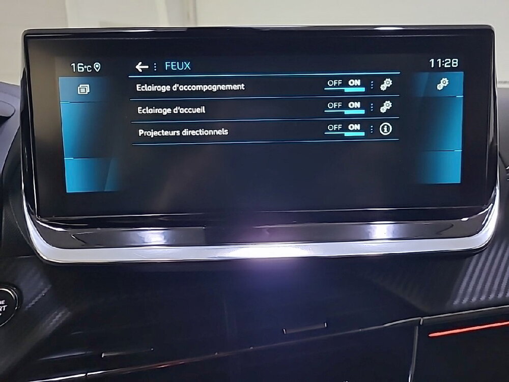 Occasion PEUGEOT 2008 2008 PureTech 130 S&S EAT8 - GT