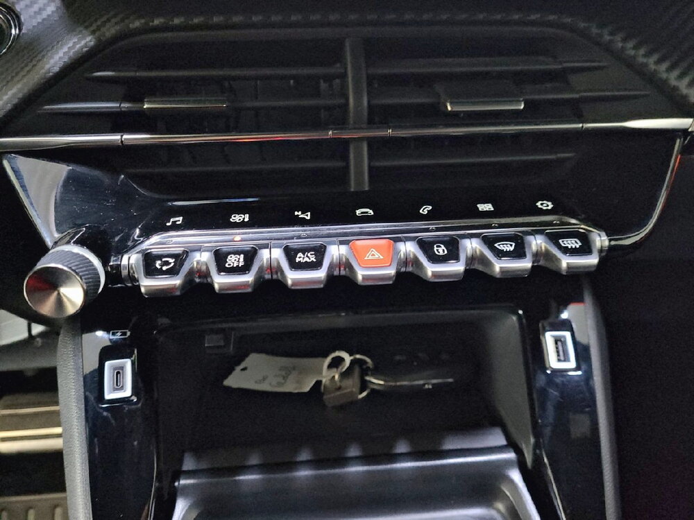 Occasion PEUGEOT 2008 2008 PureTech 130 S&S EAT8 - GT