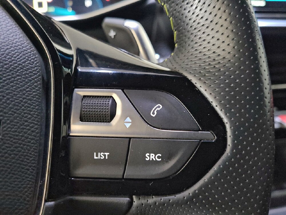 Occasion PEUGEOT 2008 2008 PureTech 130 S&S EAT8 - GT