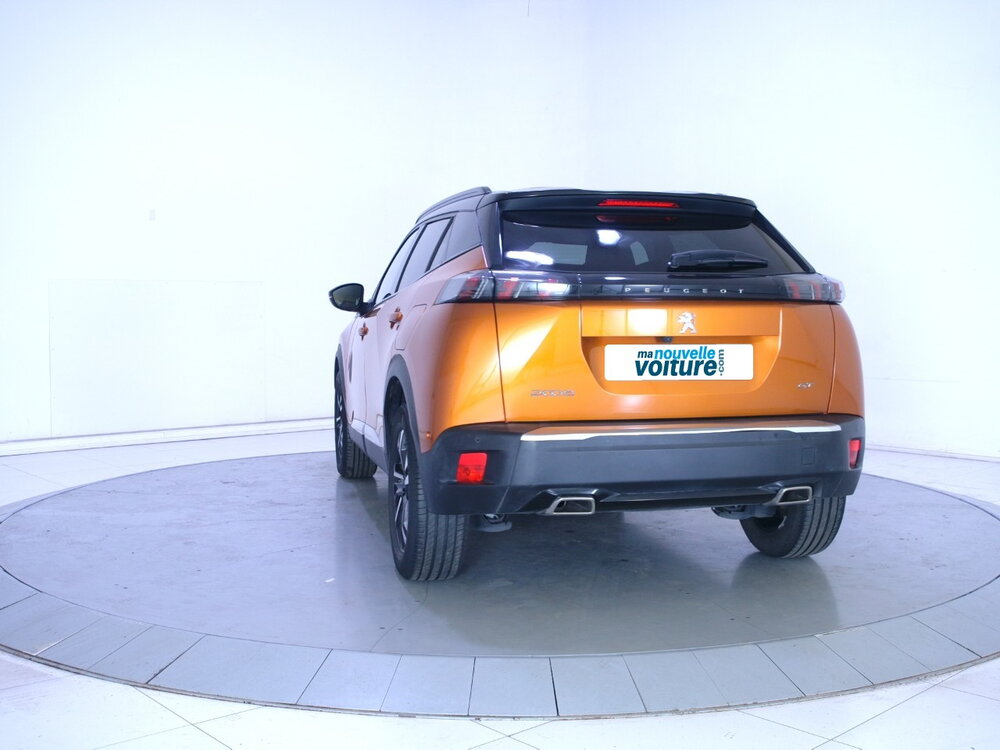 Occasion PEUGEOT 2008 2008 PureTech 130 S&S EAT8 - GT