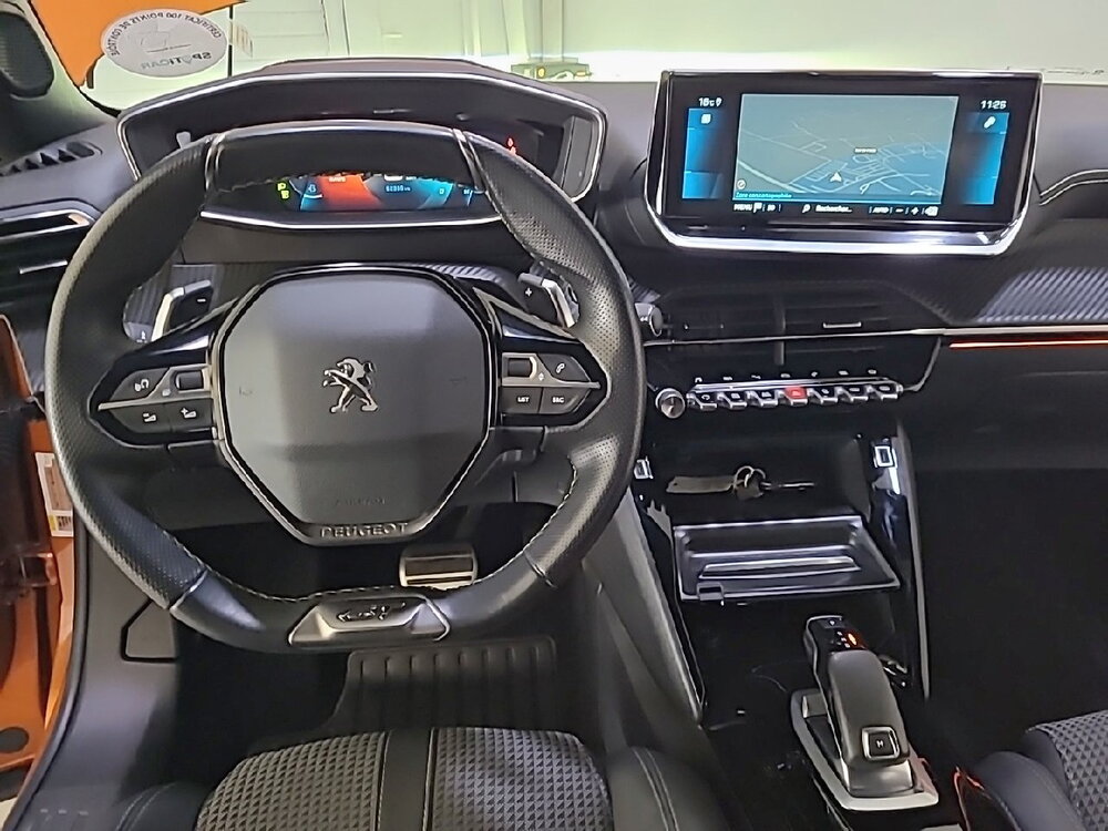 Occasion PEUGEOT 2008 2008 PureTech 130 S&S EAT8 - GT