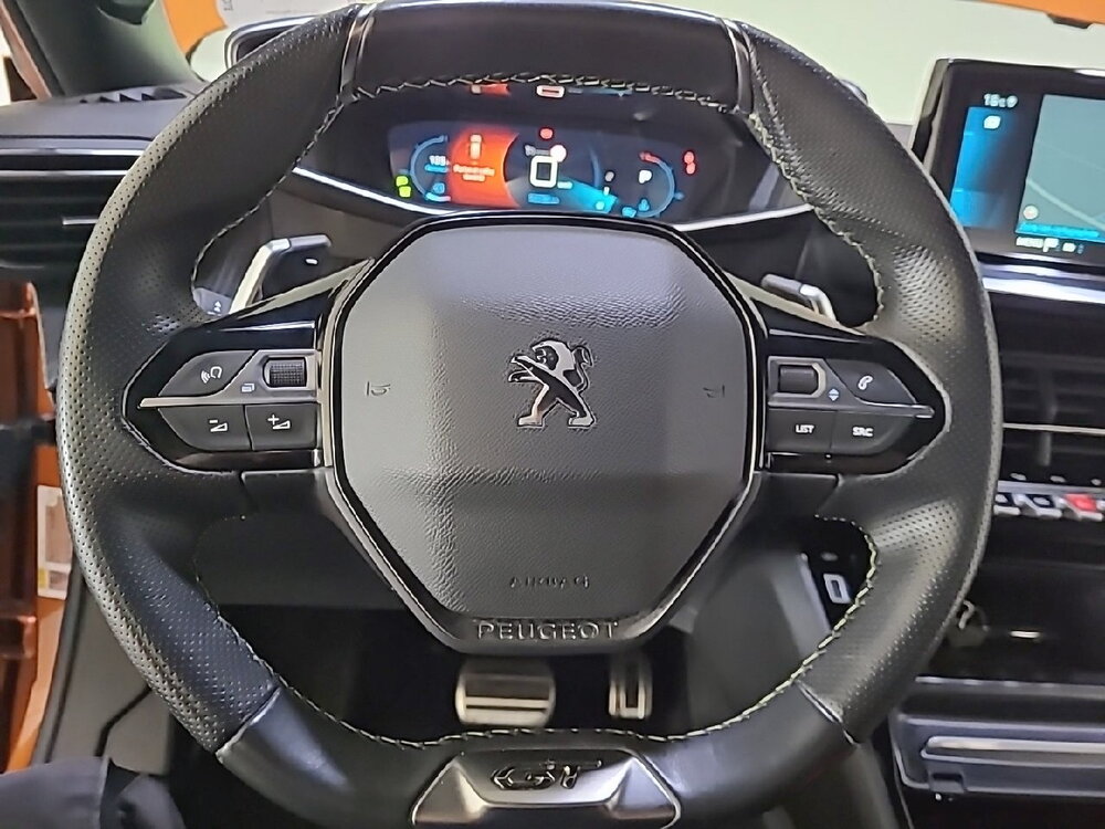 Occasion PEUGEOT 2008 2008 PureTech 130 S&S EAT8 - GT