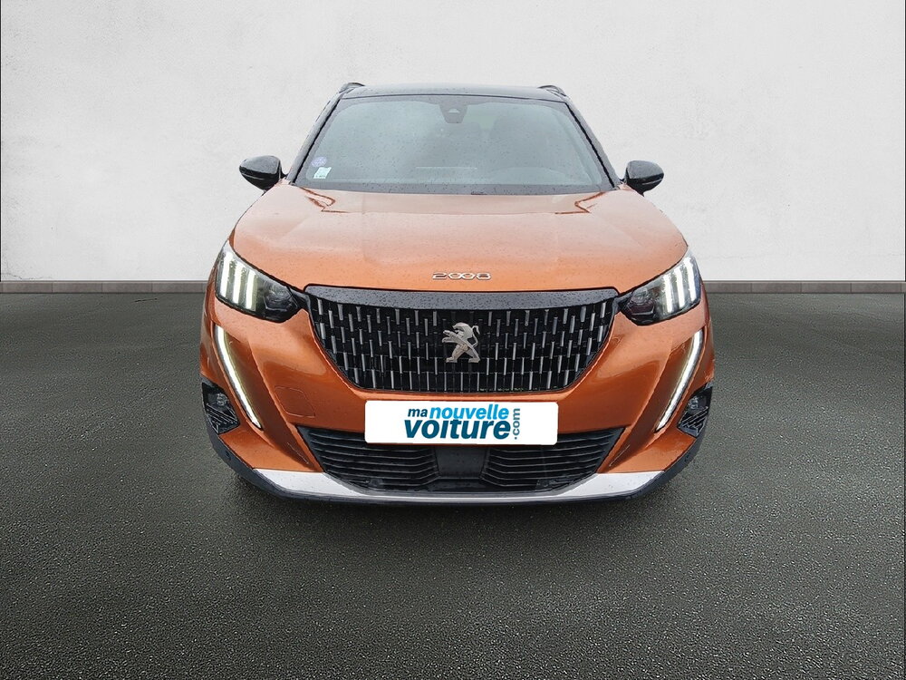 Occasion PEUGEOT 2008 2008 PureTech 130 S&S EAT8 - GT Line