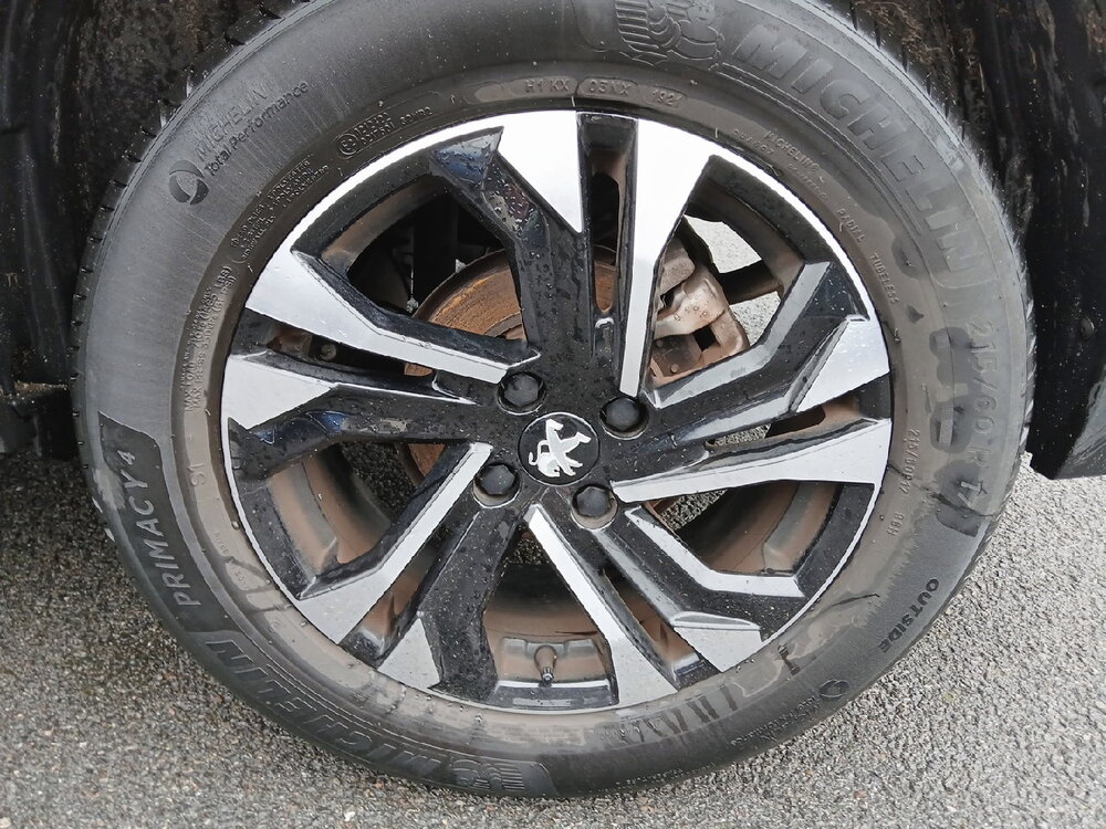 Occasion PEUGEOT 2008 2008 PureTech 130 S&S EAT8 - GT Line