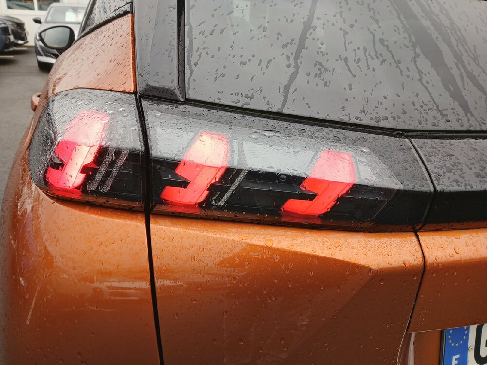 Occasion PEUGEOT 2008 2008 PureTech 130 S&S EAT8 - GT Line