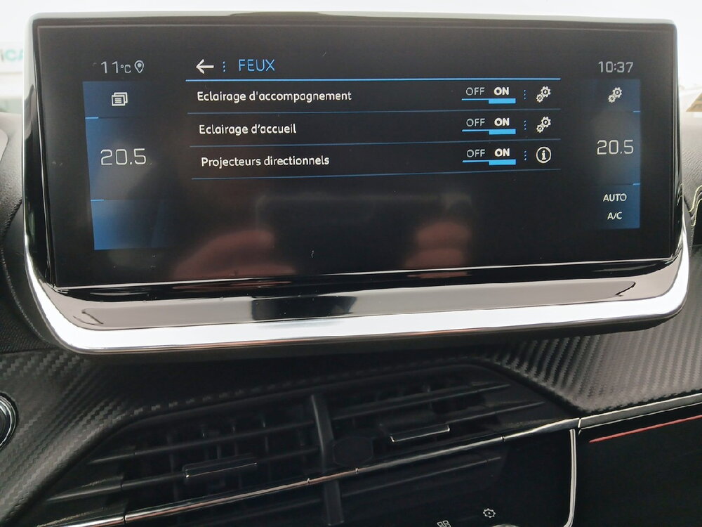 Occasion PEUGEOT 2008 2008 PureTech 130 S&S EAT8 - GT Line