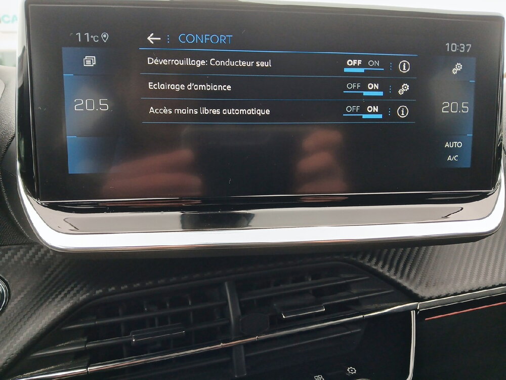 Occasion PEUGEOT 2008 2008 PureTech 130 S&S EAT8 - GT Line