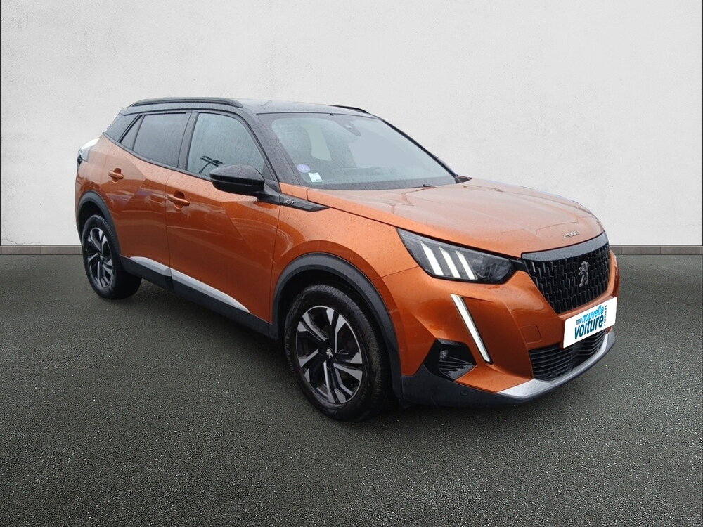 Occasion PEUGEOT 2008 2008 PureTech 130 S&S EAT8 - GT Line