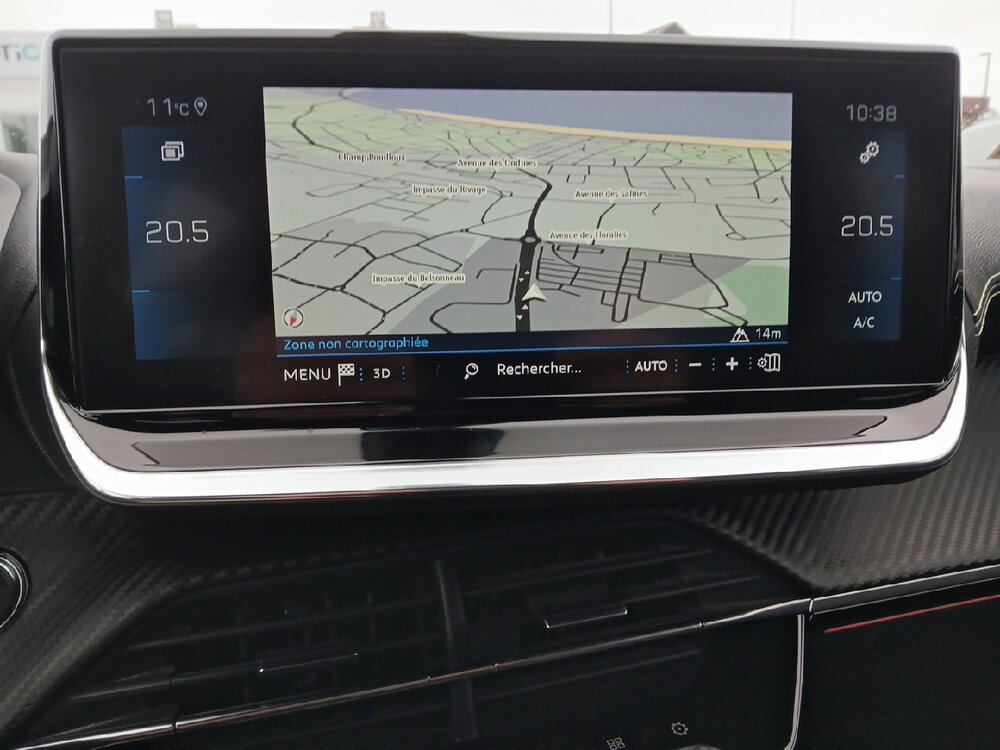 Occasion PEUGEOT 2008 2008 PureTech 130 S&S EAT8 - GT Line