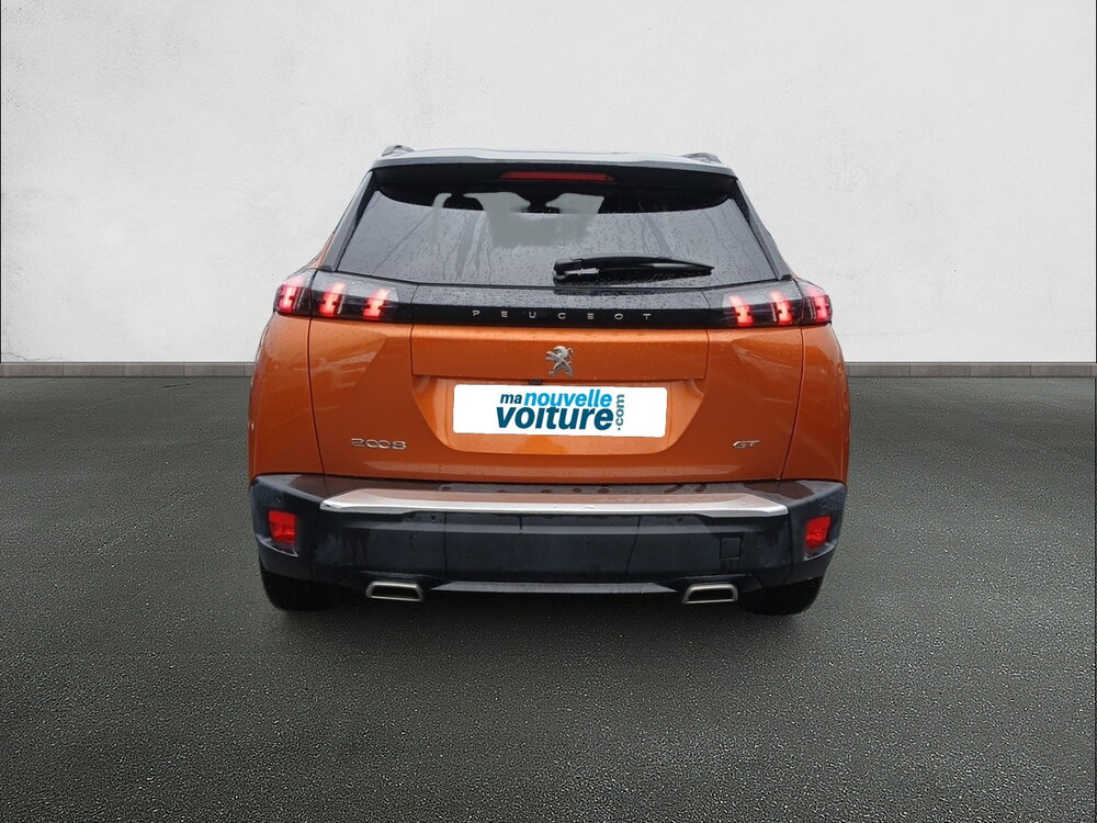 Occasion PEUGEOT 2008 2008 PureTech 130 S&S EAT8 - GT Line