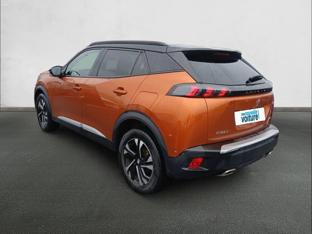 Occasion PEUGEOT 2008 2008 PureTech 130 S&S EAT8 - GT Line