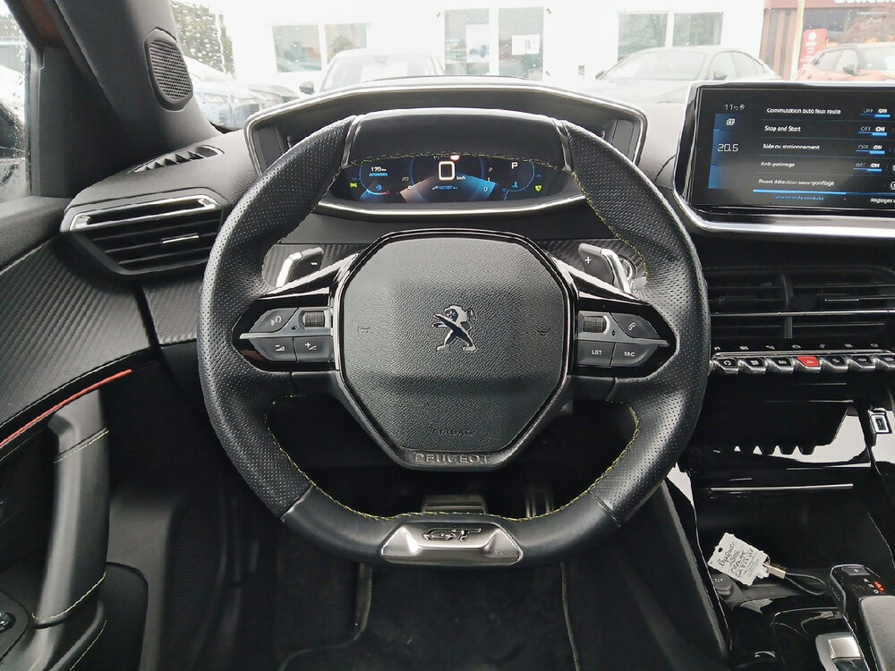 Occasion PEUGEOT 2008 2008 PureTech 130 S&S EAT8 - GT Line