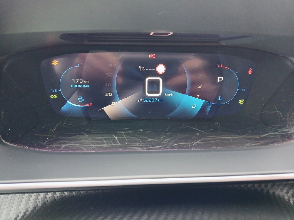 Occasion PEUGEOT 2008 2008 PureTech 130 S&S EAT8 - GT Line