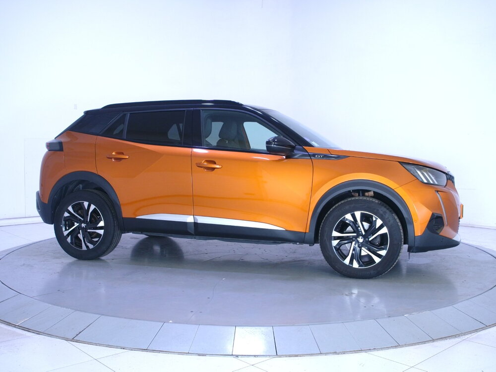 Occasion PEUGEOT 2008 2008 PureTech 130 S&S EAT8 - GT