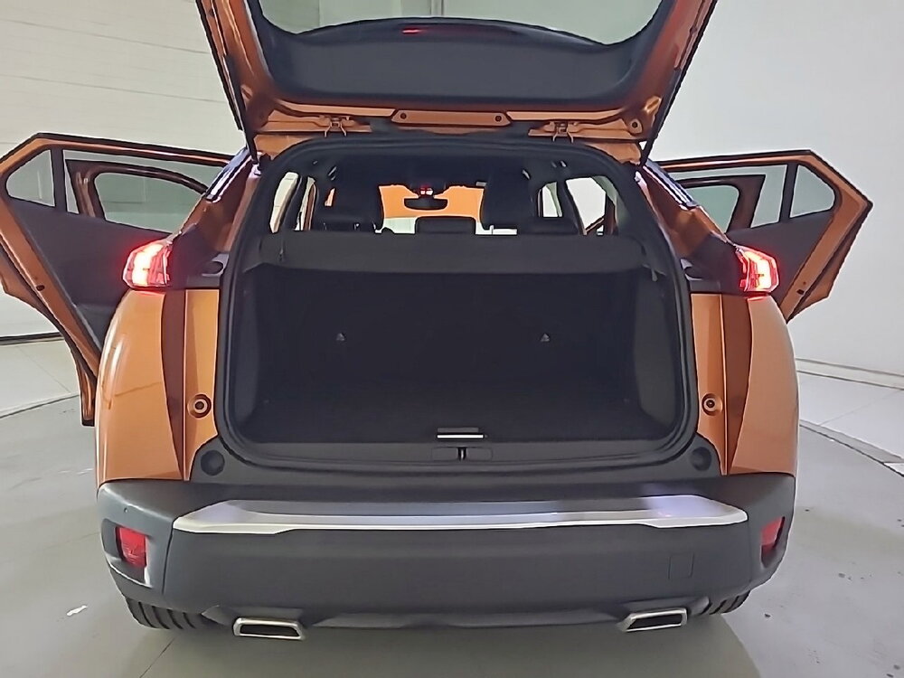 Occasion PEUGEOT 2008 2008 PureTech 130 S&S EAT8 - GT