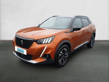 Occasion PEUGEOT 2008 2008 PureTech 130 S&S EAT8 - GT Line