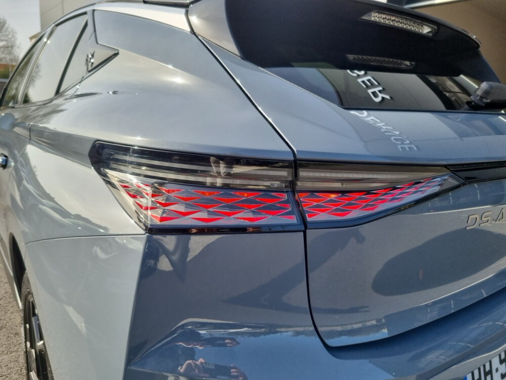 Occasion DS DS4 N°4 Hybride 145 e-DCT6 - Pallas Ligne Business