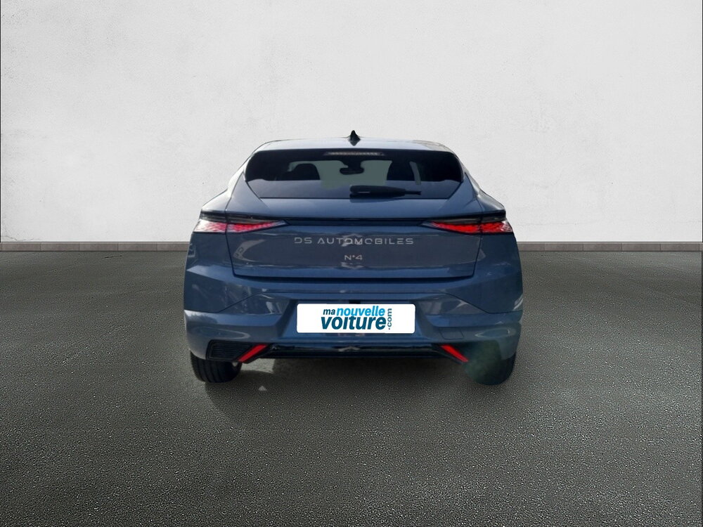 Occasion DS DS4 N°4 Hybride 145 e-DCT6 - Pallas Ligne Business