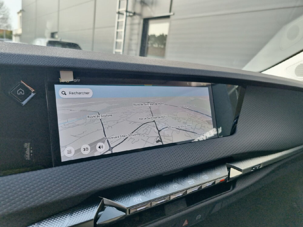 Occasion DS DS4 N°4 Hybride 145 e-DCT6 - Pallas Ligne Business