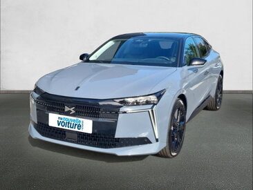 Occasion DS DS4 N°4 Hybride 145 e-DCT6 - Pallas Ligne Business