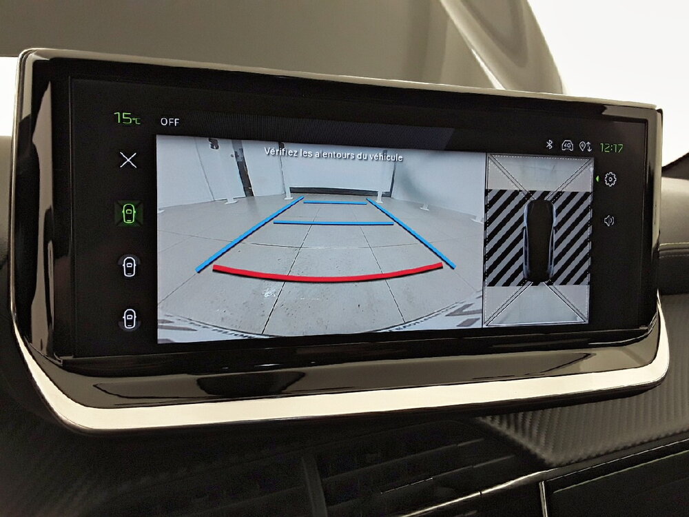 Occasion PEUGEOT 208 208 PureTech 100 S&S BVM6 - GT