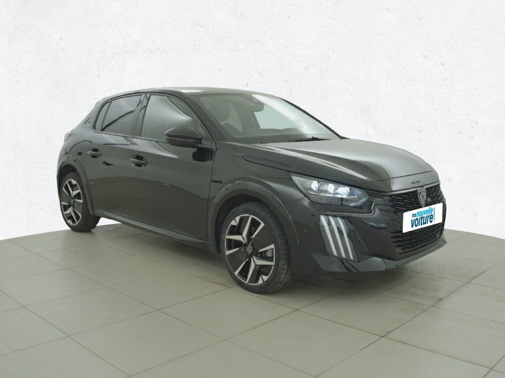 Occasion PEUGEOT 208 208 PureTech 100 S&S BVM6 - GT